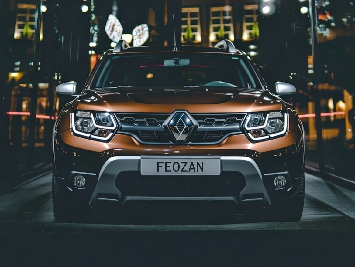 SUV Vehicle for family travel in Palnadu - Feozan Travels